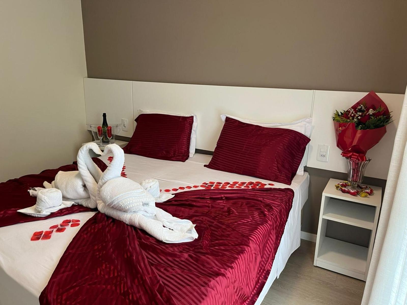 Caravaggio Praia Hotel, Florianopolis